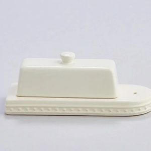 Nora Fleming RETIRED, Butter Dish-V6 NIB